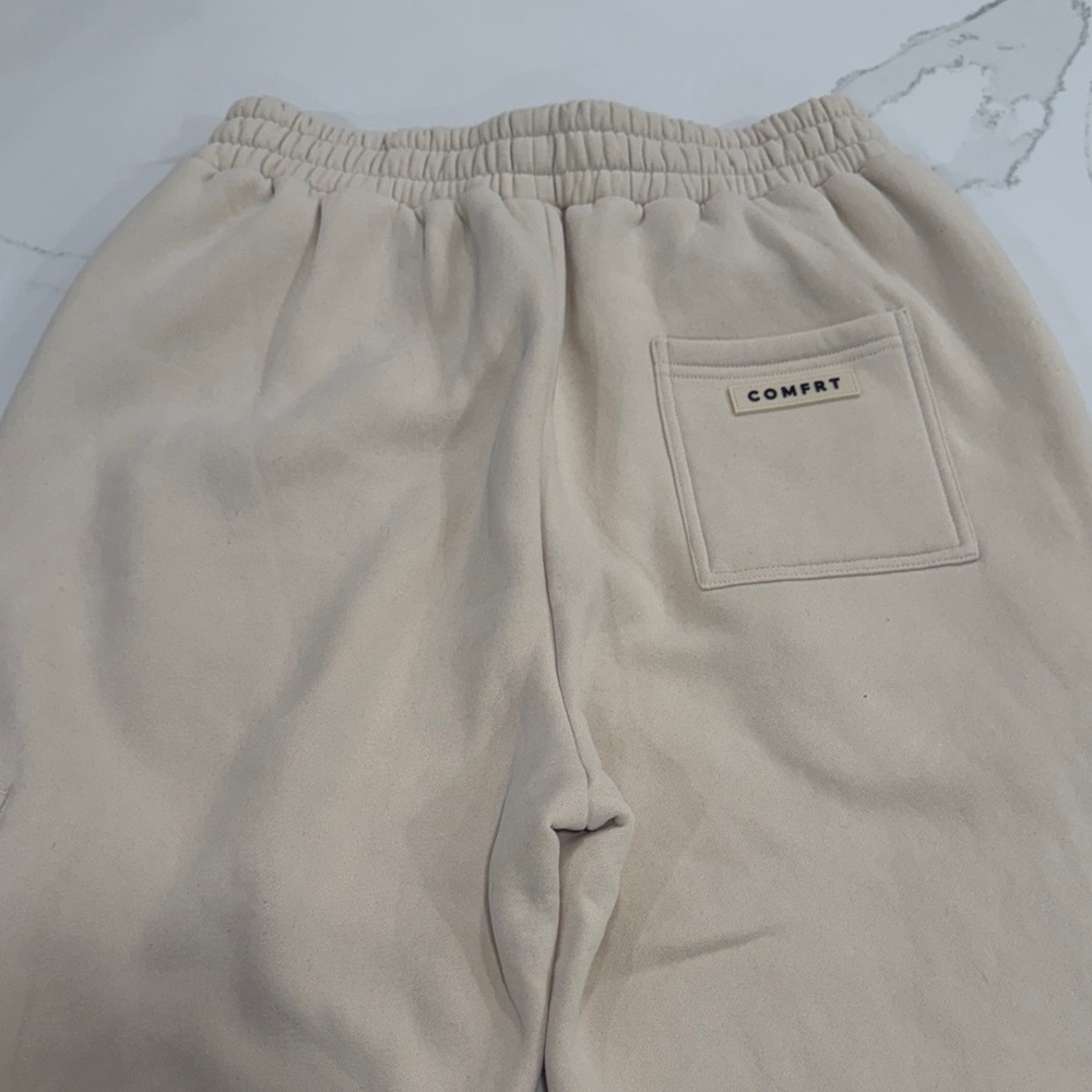 Comfrt Women's Tranquil Sweatpants  jogger in Cotton size M